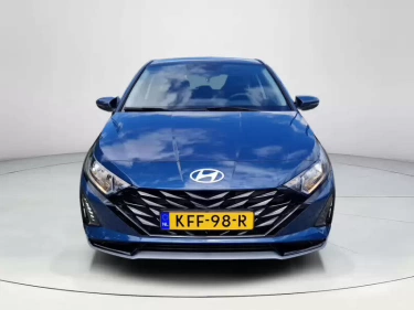 Foto van Hyundai i20