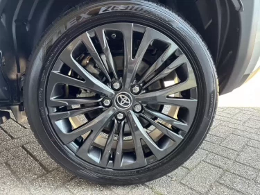 Foto van Toyota Yaris Cross