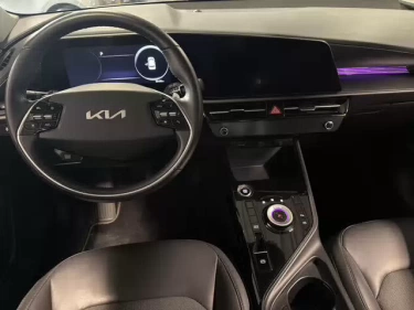 Foto van Kia Niro
