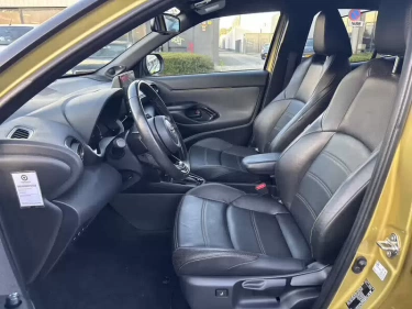 Foto van Toyota Yaris Cross