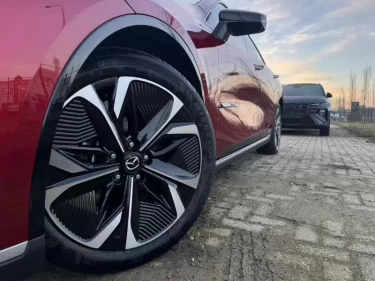 Foto van Mazda 6e