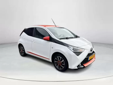 Foto van Toyota Aygo