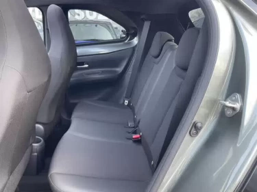 Foto van Toyota Aygo