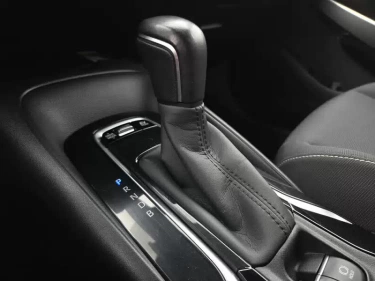 Foto van Toyota Corolla