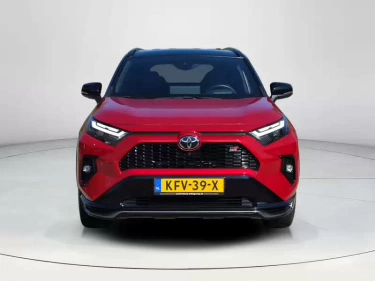 Foto van Toyota RAV4