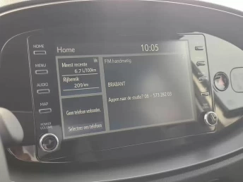 Afbeelding van de auto