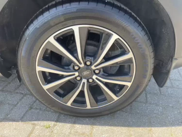 Foto van Ford Puma