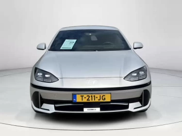Foto van Hyundai IONIQ 6