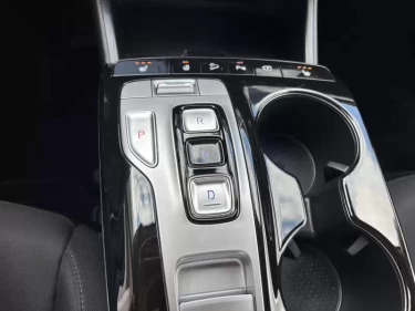 Foto van Hyundai Tucson