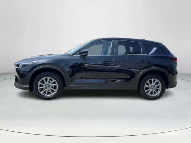 Foto van Mazda CX-5