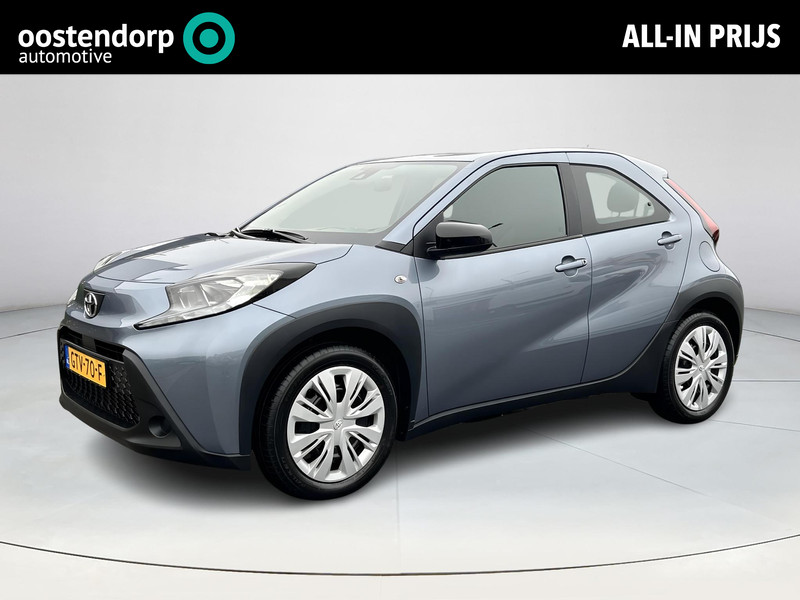 Afbeelding van de auto