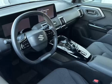 Foto van Suzuki e VITARA