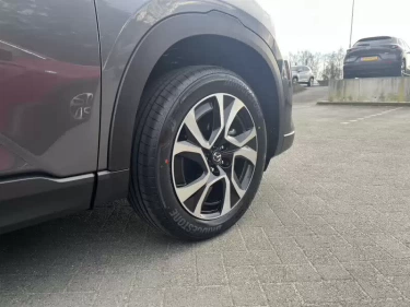 Foto van Mazda CX-5