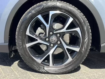 Afbeelding van de auto