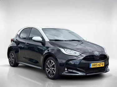 Foto van Toyota Yaris