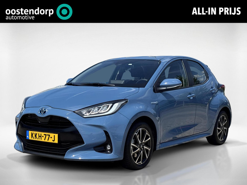 Afbeelding van de auto