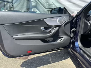 Foto van Mercedes-Benz C-klasse Coupé
