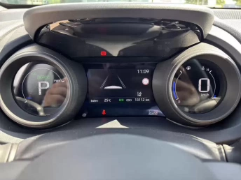Afbeelding van de auto