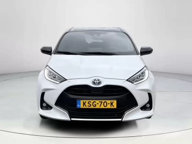 Foto van Toyota Yaris