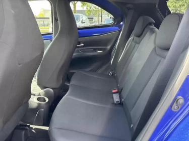 Foto van Toyota Aygo X