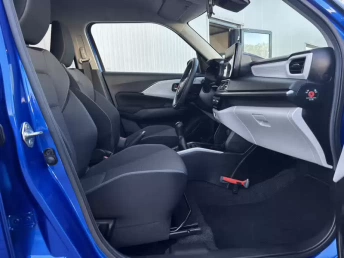 Afbeelding van de auto