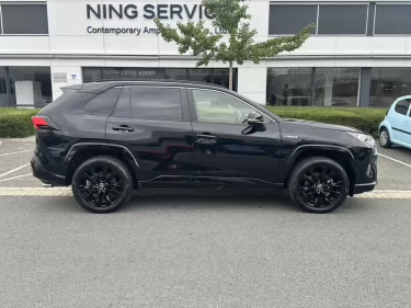 Foto van Toyota RAV4
