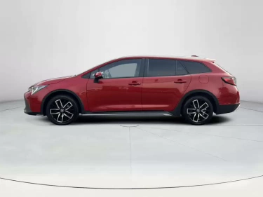 Foto van Toyota Corolla Touring Sports