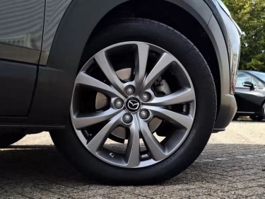 Foto van Mazda CX-30