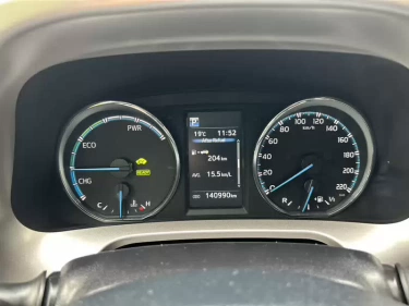 Foto van Toyota RAV4