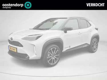 Foto van Toyota Yaris Cross