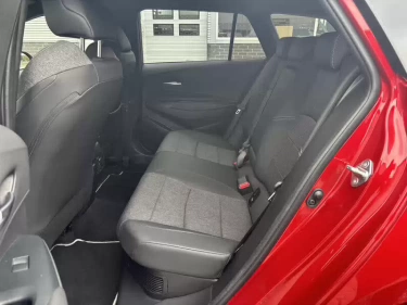 Foto van Toyota Corolla Touring Sports