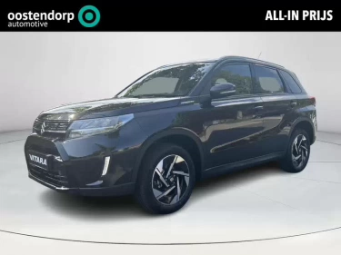Foto van Suzuki Vitara