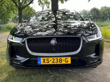 Foto van Jaguar I-PACE
