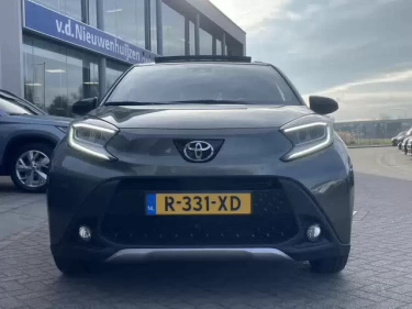 Foto van Toyota Aygo