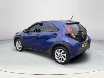 Afbeelding van de auto