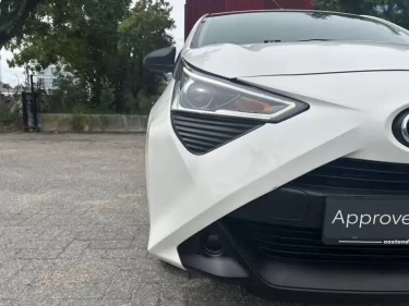 Foto van Toyota Aygo