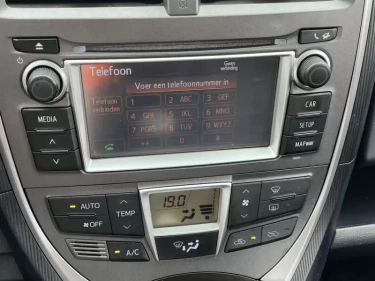 Foto van Toyota Verso-S