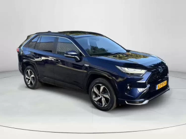 Foto van Toyota RAV4
