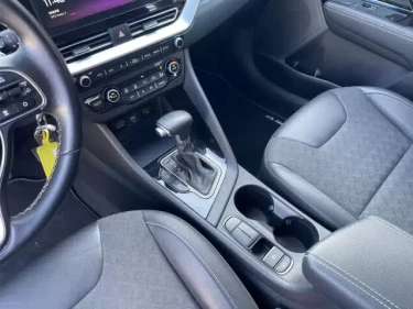 Foto van Kia Niro