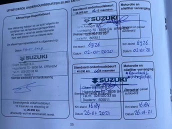 Afbeelding van de auto