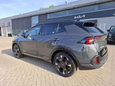 Foto van Kia Sportage