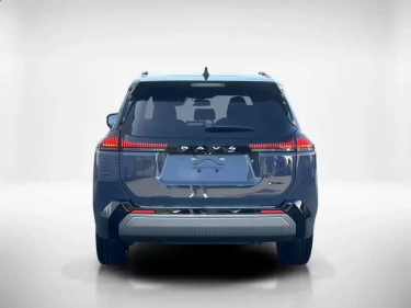 Foto van Toyota RAV4