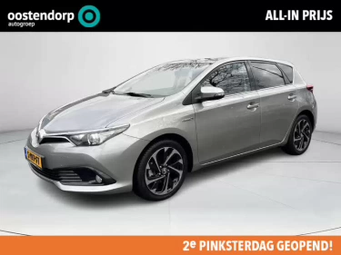 Foto van Toyota Auris