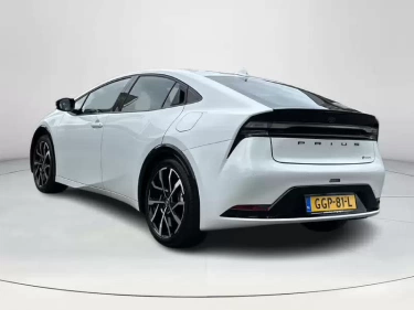 Foto van Toyota Prius