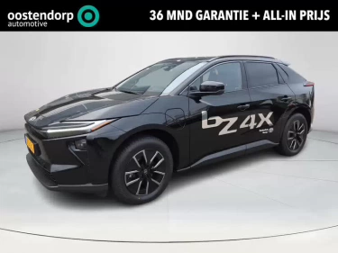 Foto van Toyota Bz4x