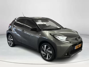 Foto van Toyota Aygo X