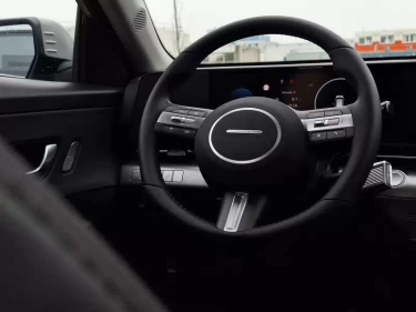 Foto van Hyundai KONA