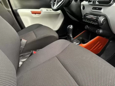 Foto van Suzuki Ignis