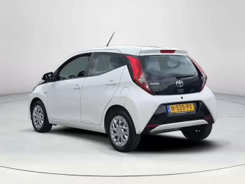 Afbeelding van de auto
