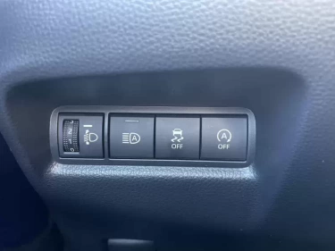 Foto van Toyota Aygo X